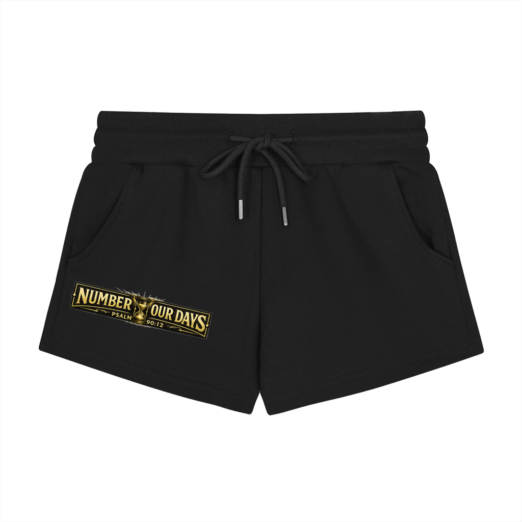 Number Our Days Shorts