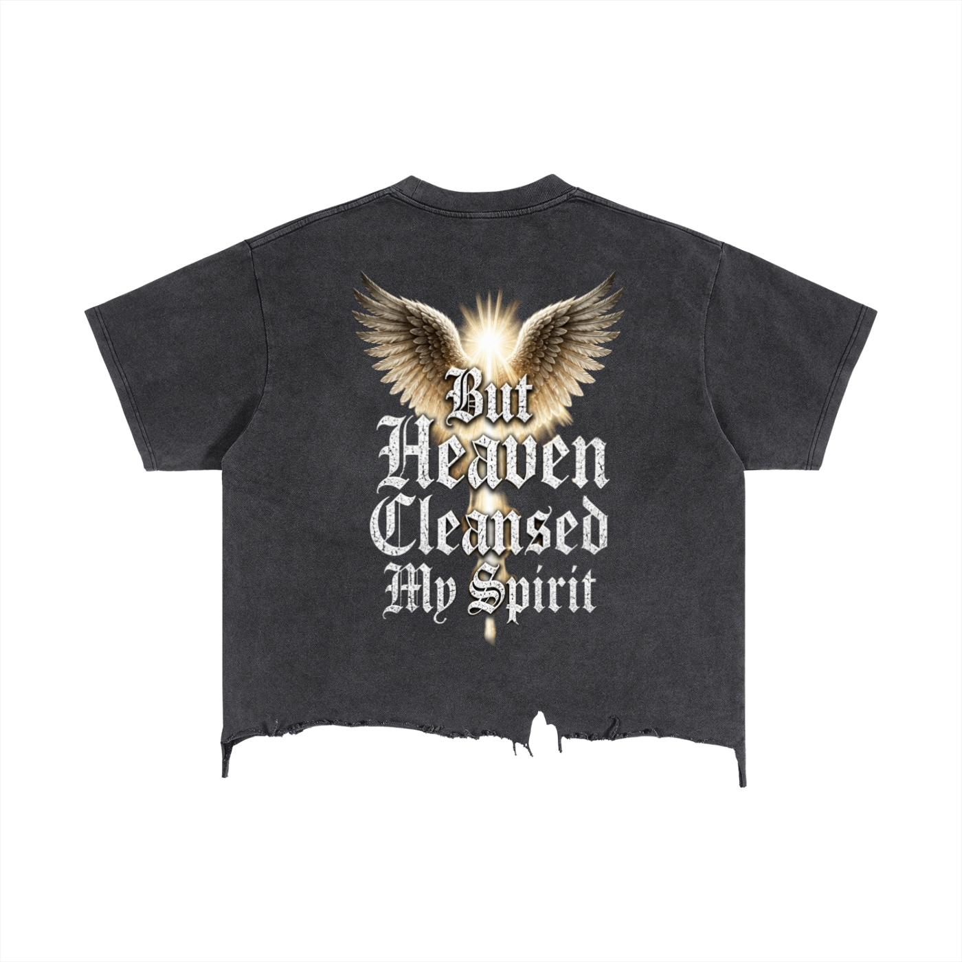 Satan Tried to Take My Soul  T-Shirt