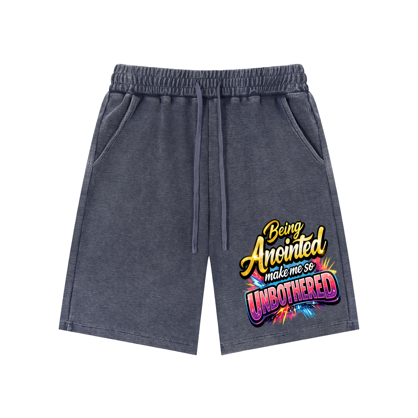 Being Anointed Make Me So Unbothered  Shorts