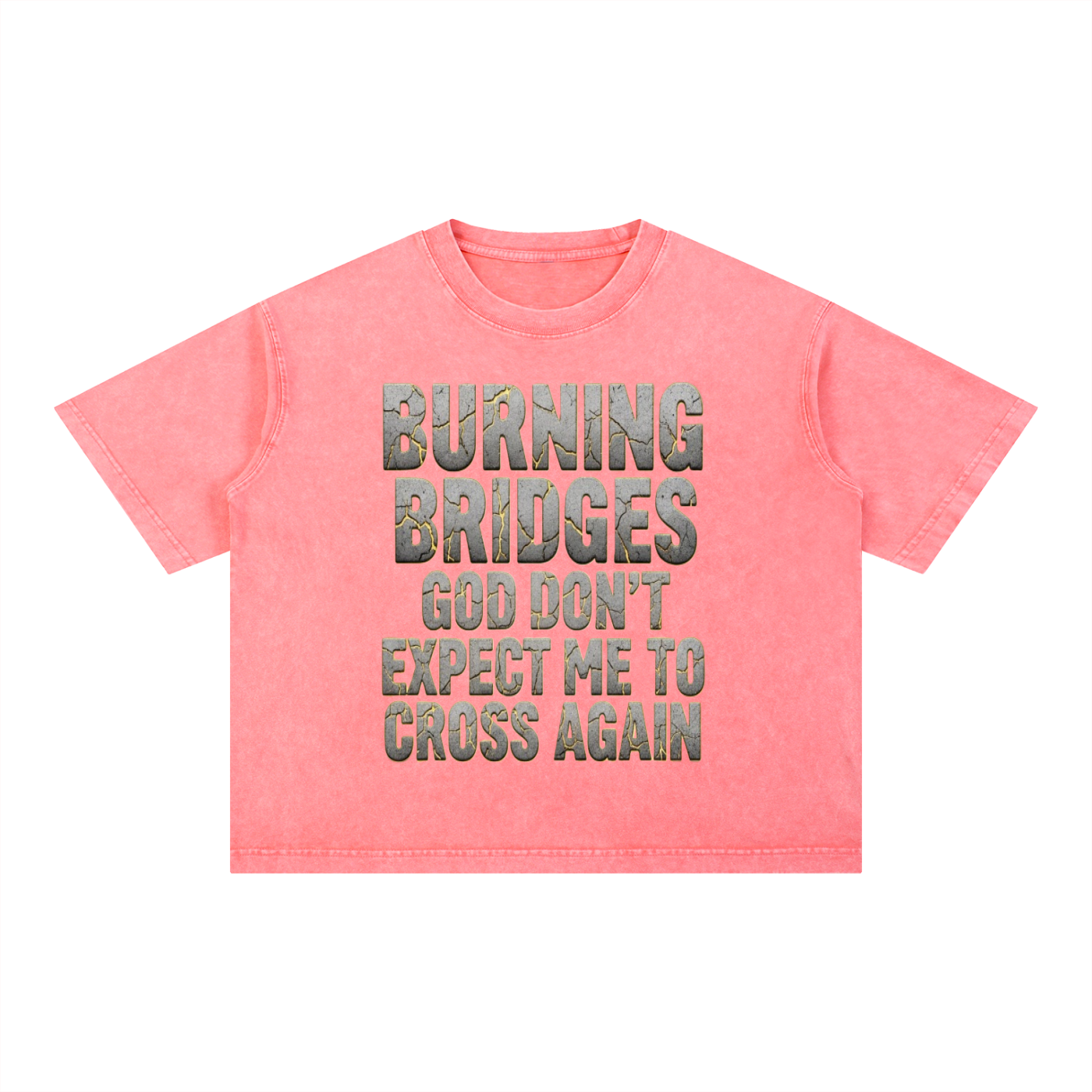 Burn Bridge T-Shirt