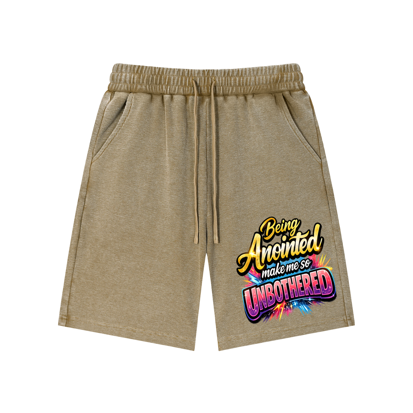 Being Anointed Make Me So Unbothered  Shorts