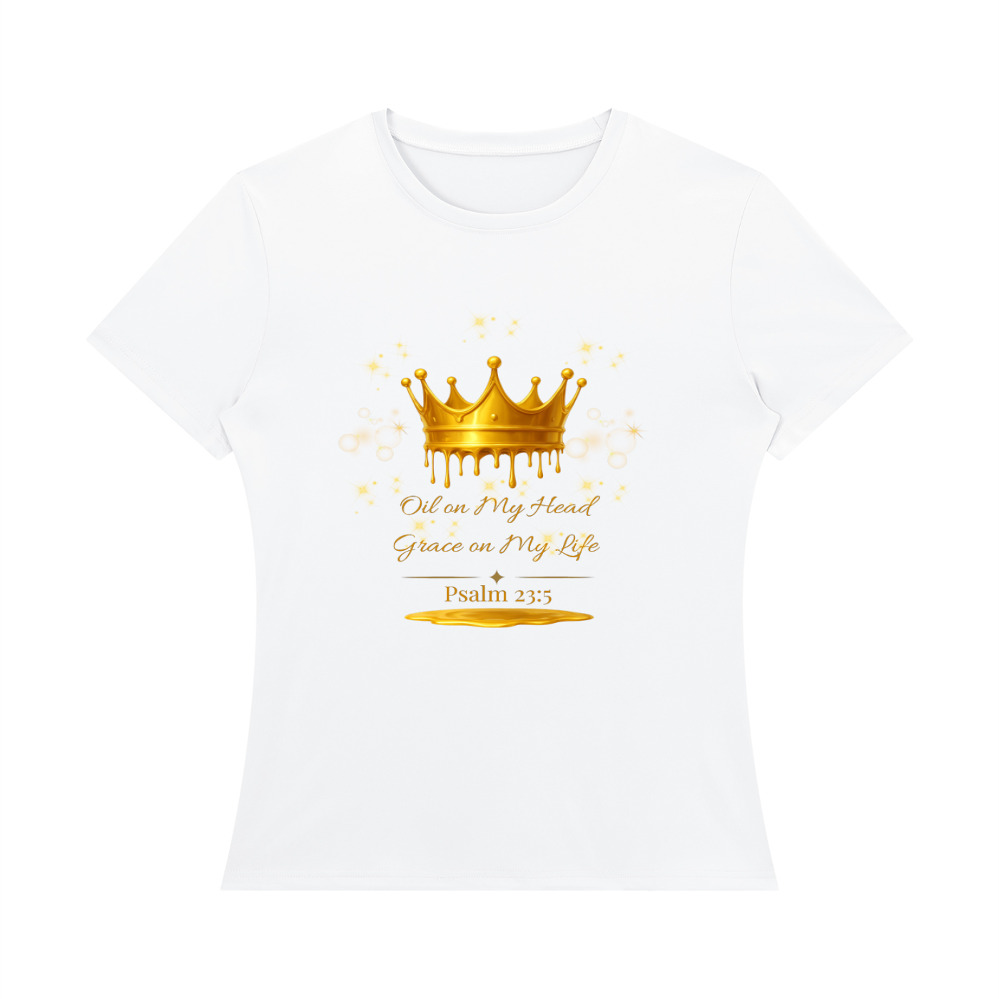 Oil on My Head T-Shirt