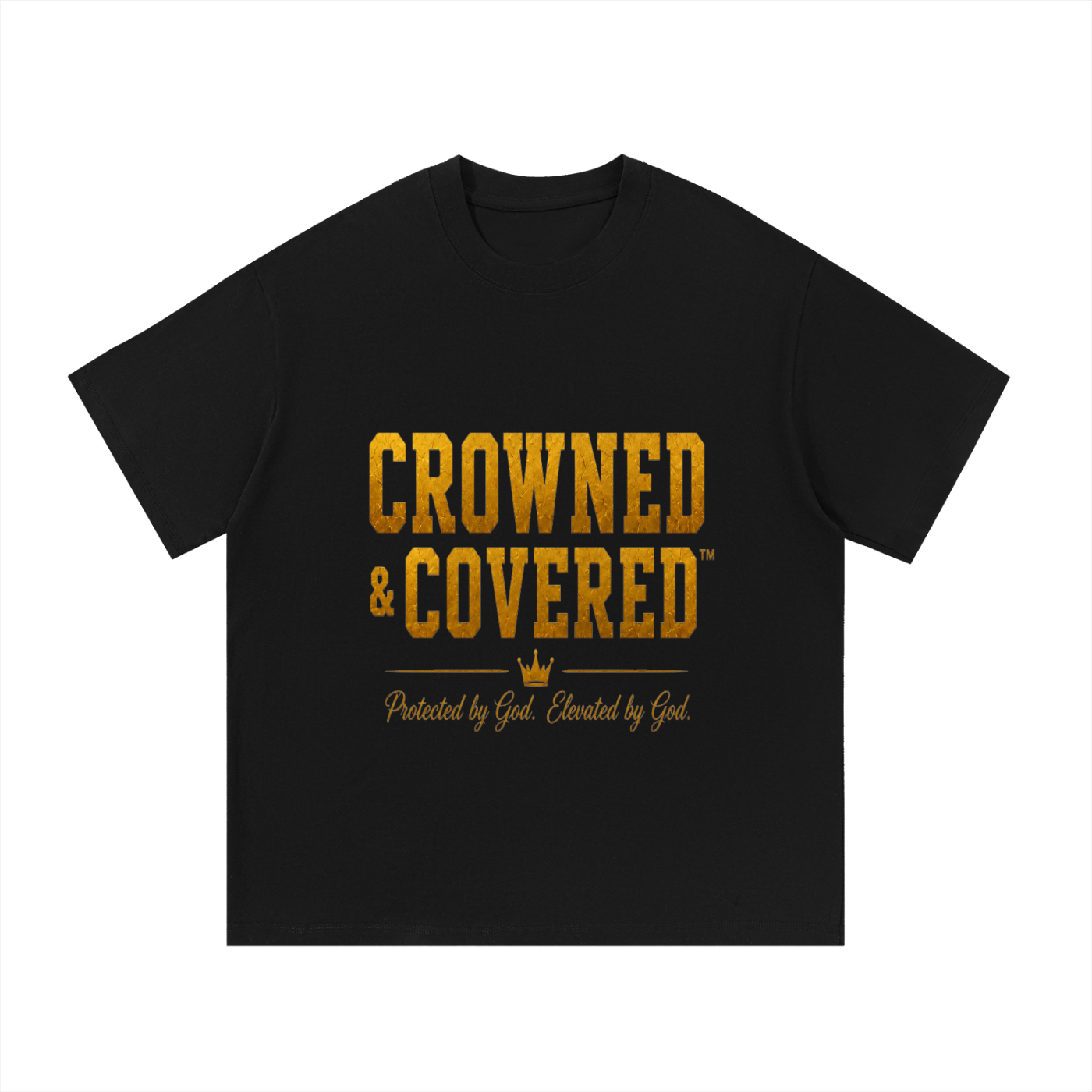 Faith Made Me Untouchable T-Shirt