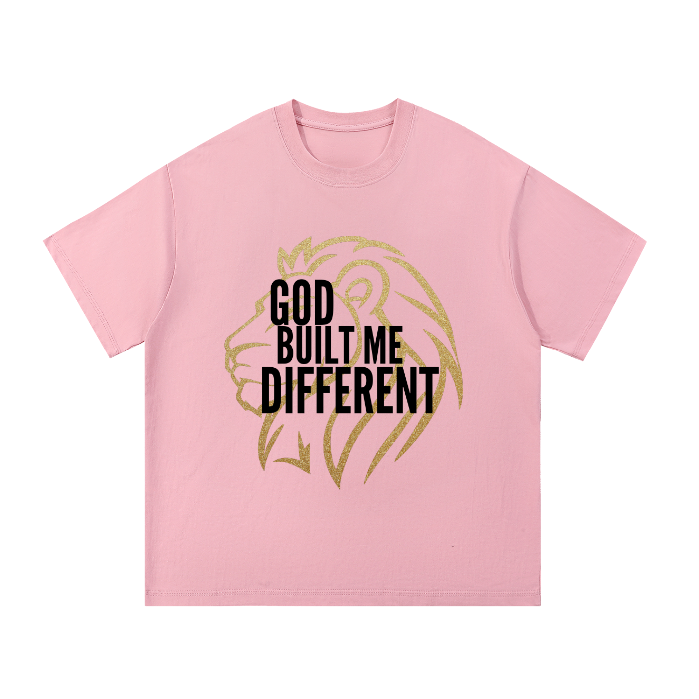 GOD BUILD ME DIFFERENT T-Shirt