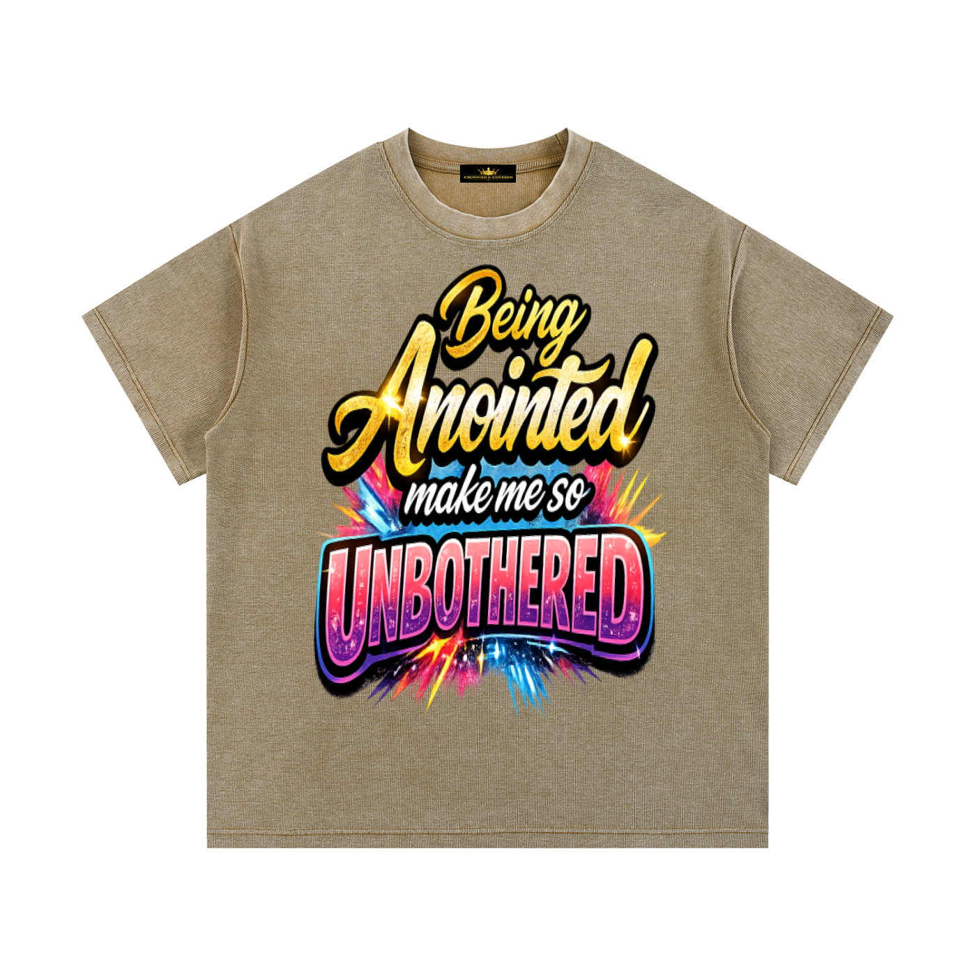 Being Anointed Make Me So Unbothered T-Shirt