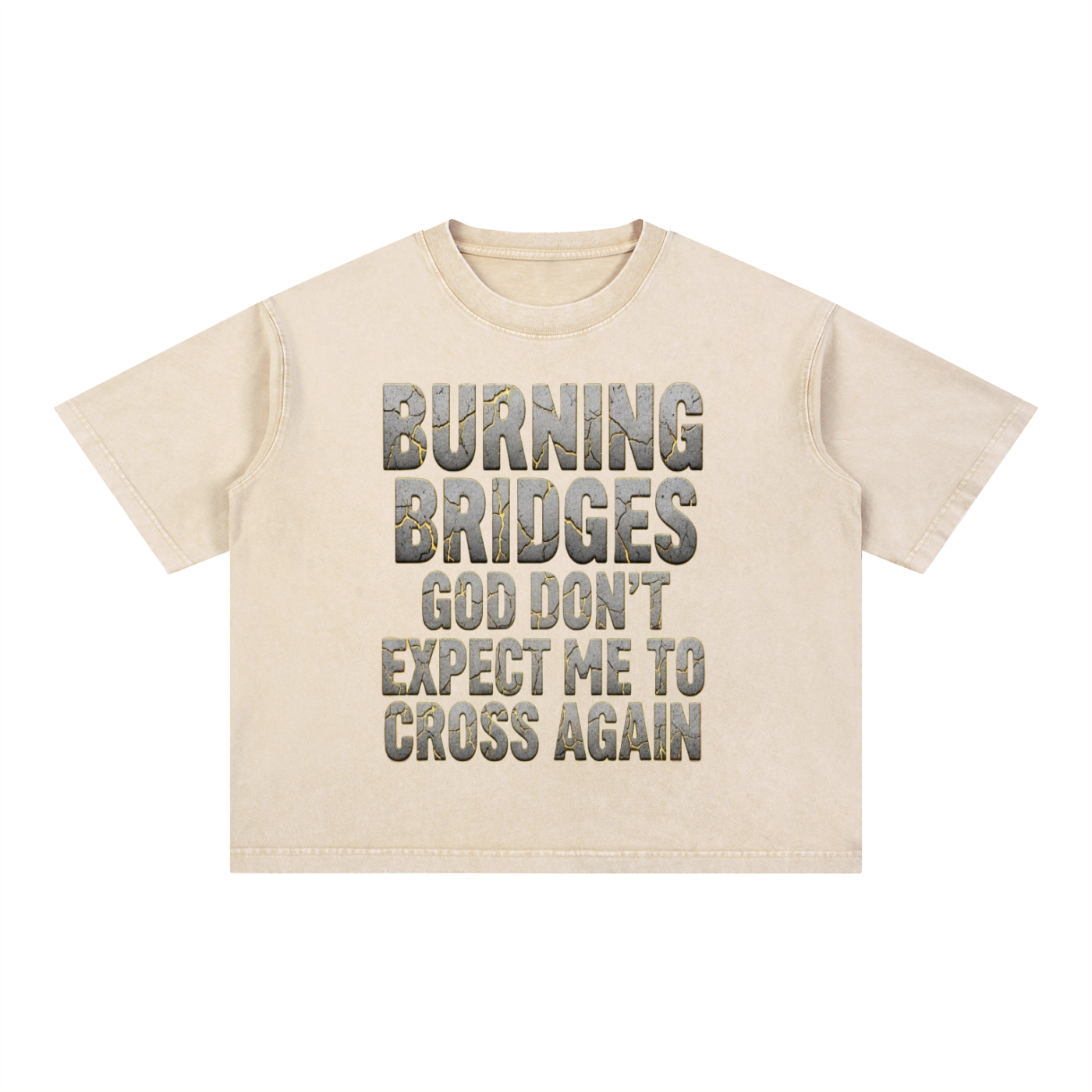 Burn Bridge T-Shirt