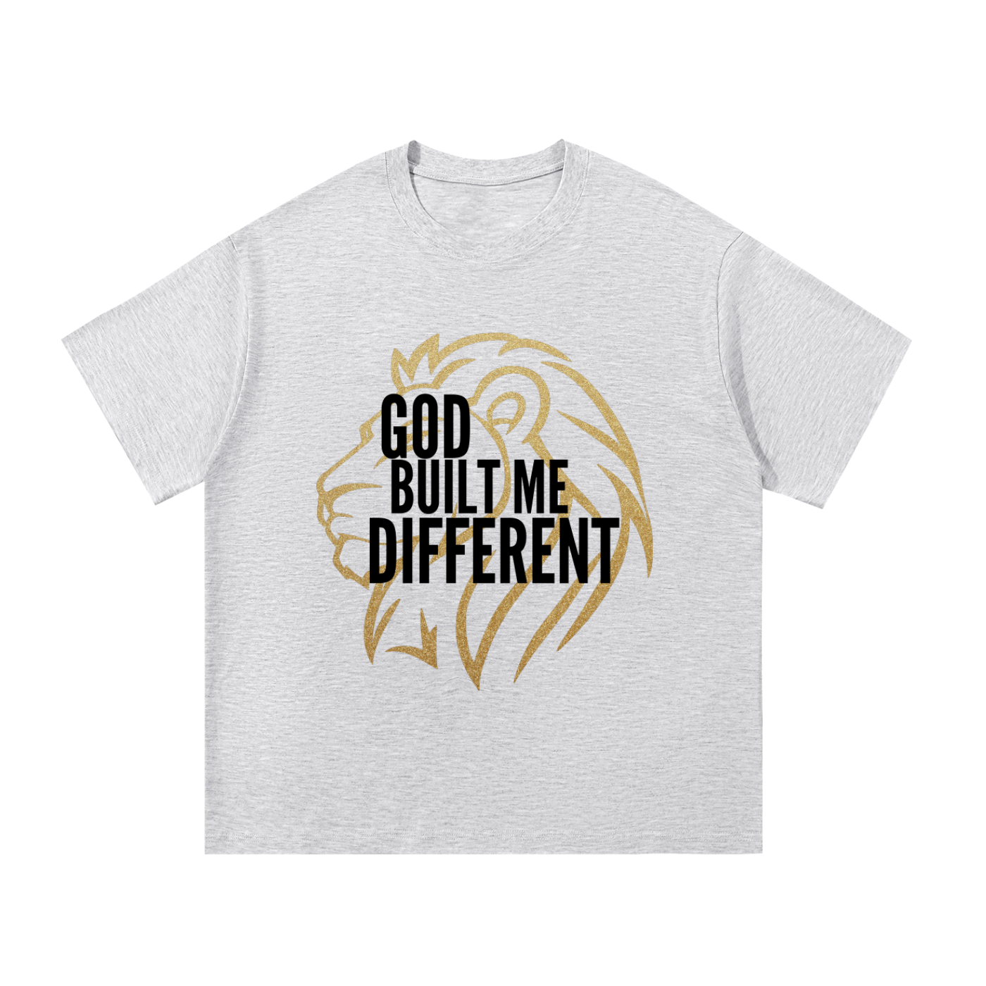 GOD BUILD ME DIFFERENT T-Shirt