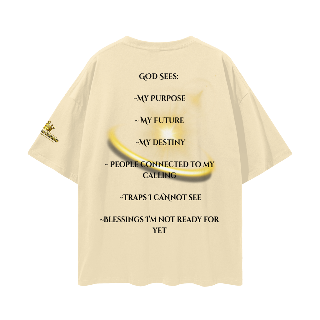 Streetwear Loose Drop Shoulder T-Shirt