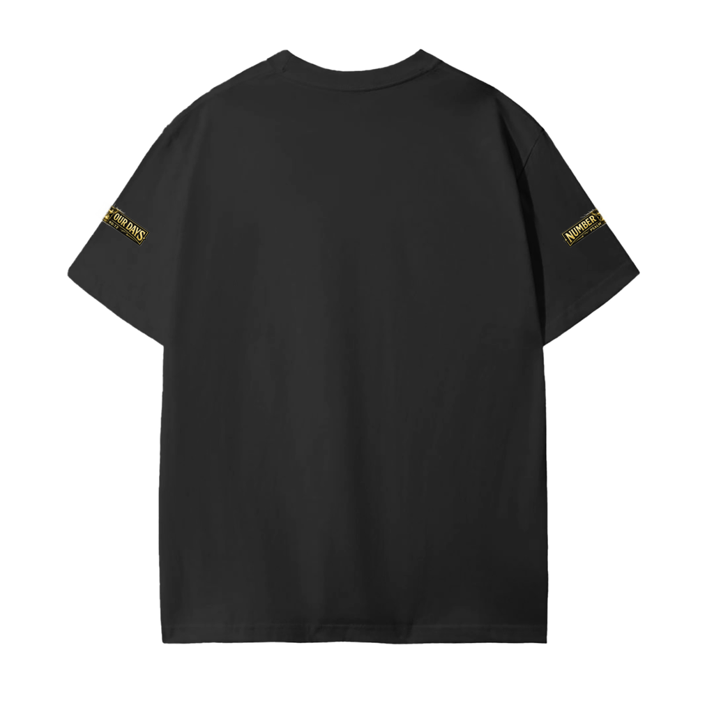 Number Our Days T-Shirt