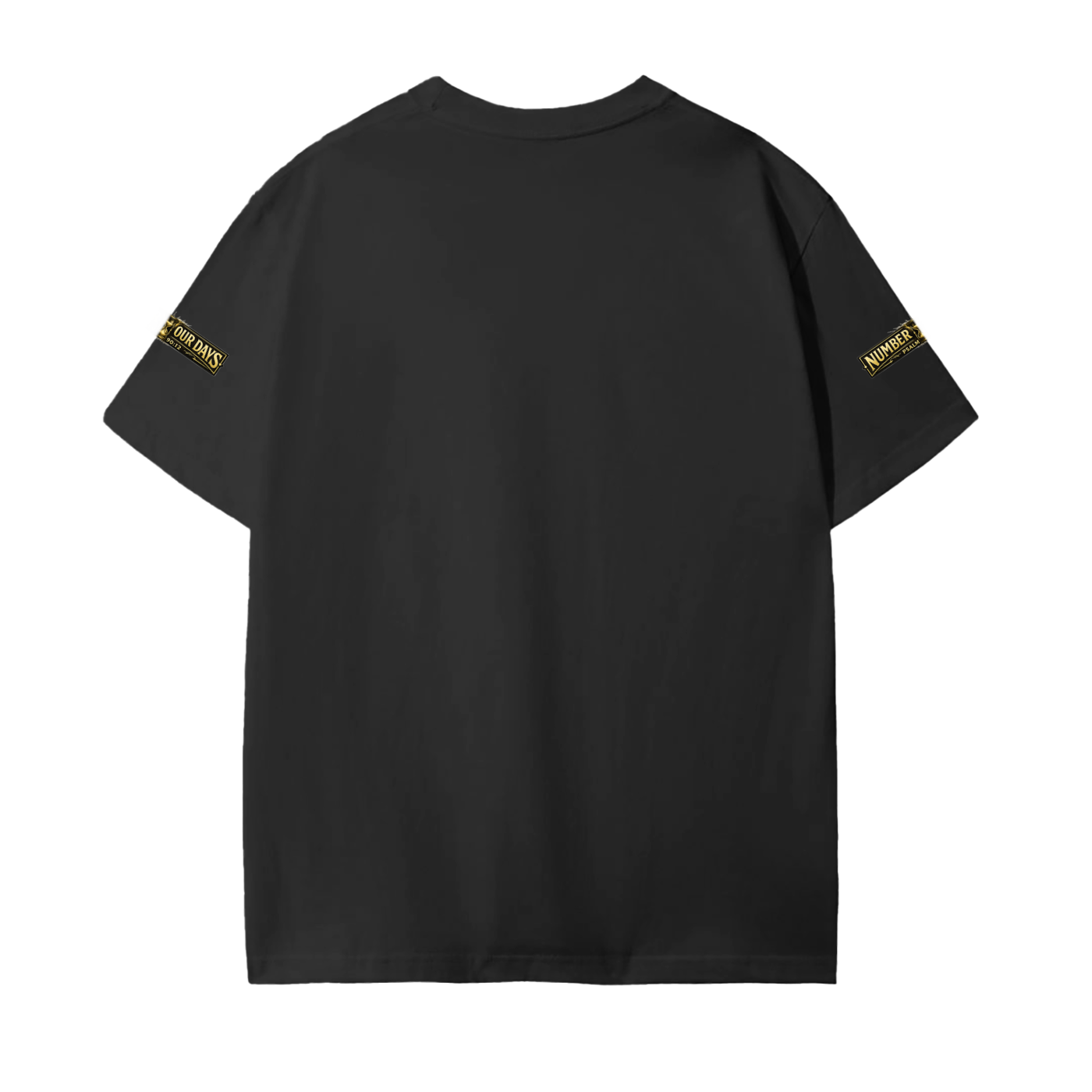 Number Our Days T-Shirt