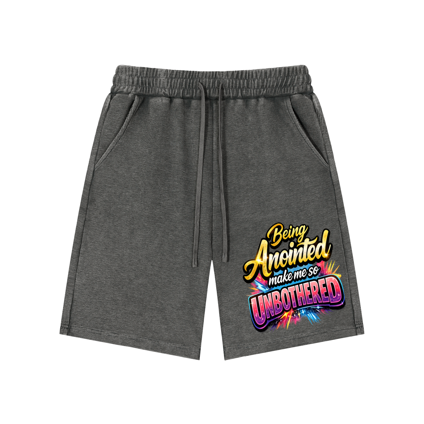 Being Anointed Make Me So Unbothered  Shorts
