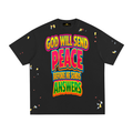 God Will Send Peace  T-Shirt