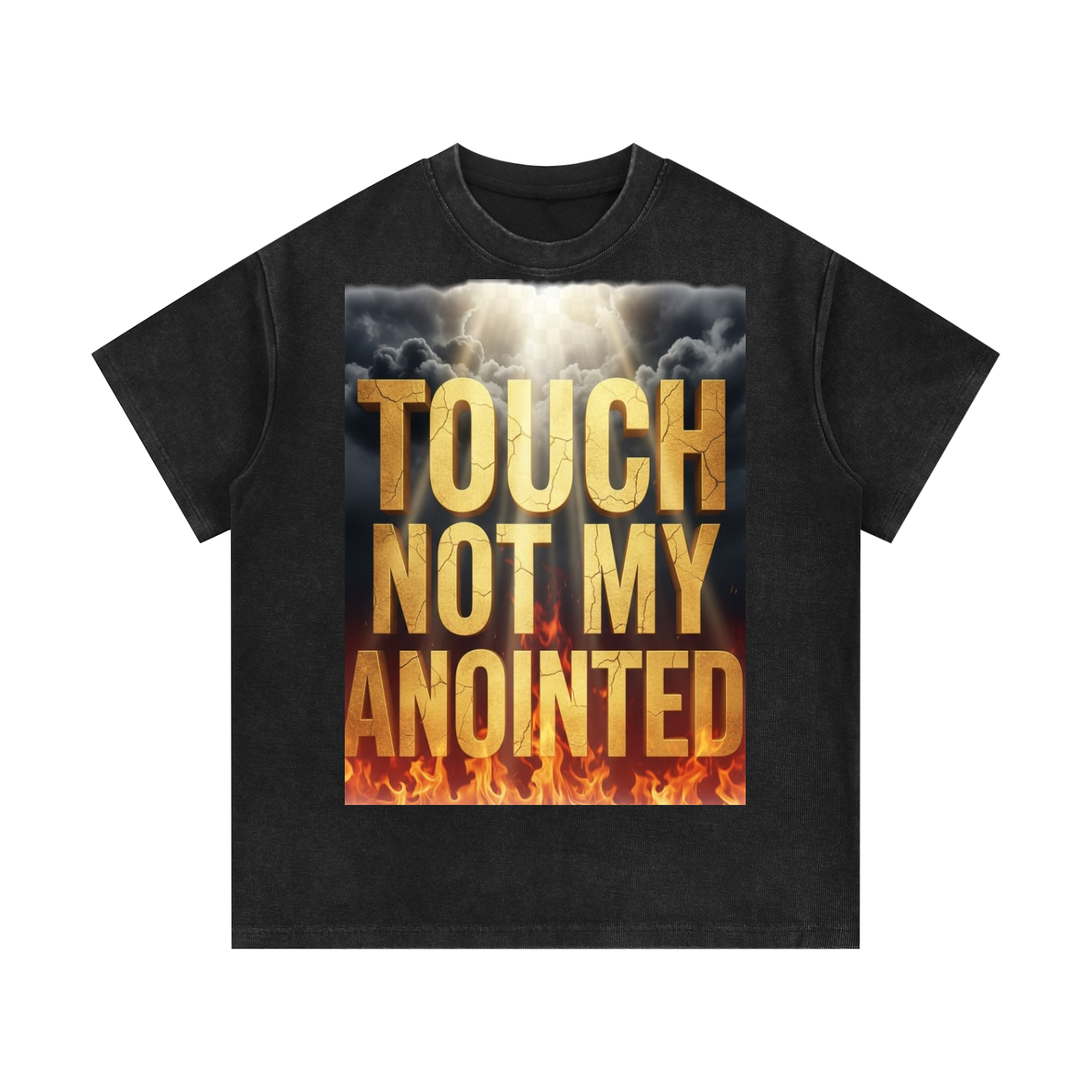 Touch Not My Anointed T-Shirt