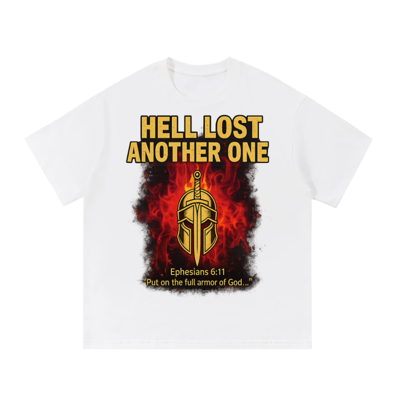 Hell Lost Another One T-Shirt
