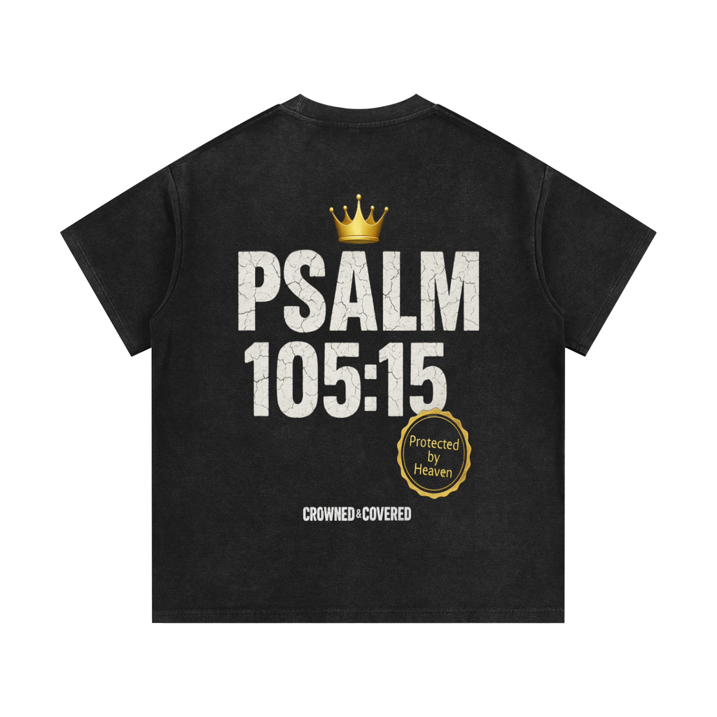 Touch Not My Anointed T-Shirt