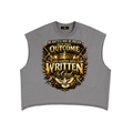 French Terry Boxy Tank Top