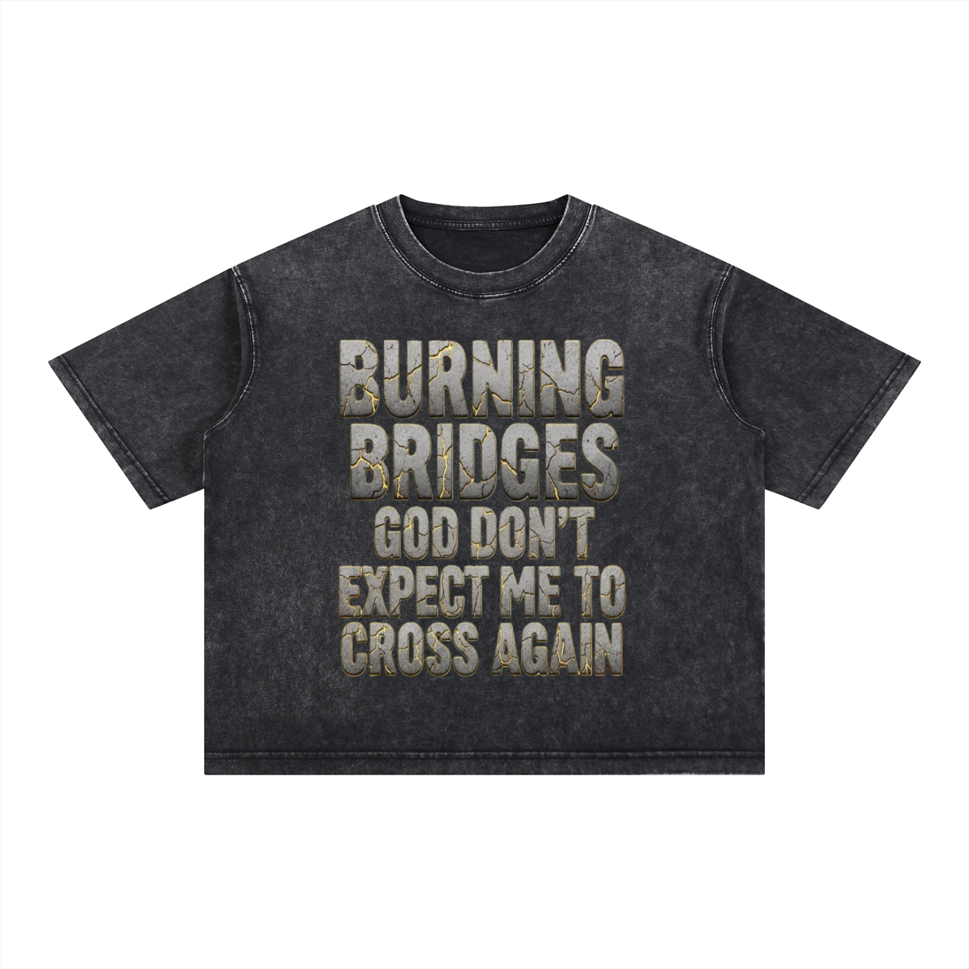 Burn Bridge T-Shirt