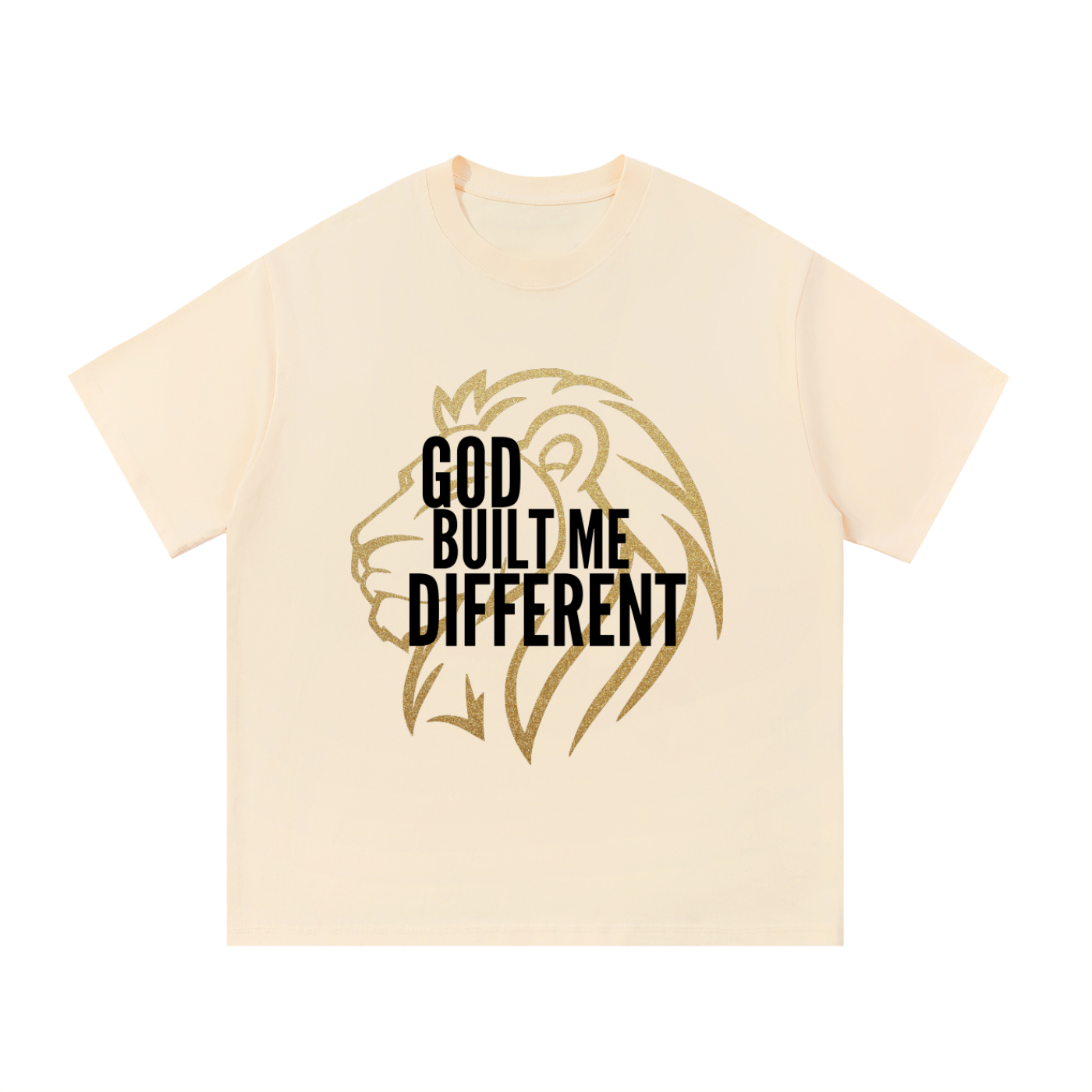 GOD BUILD ME DIFFERENT T-Shirt
