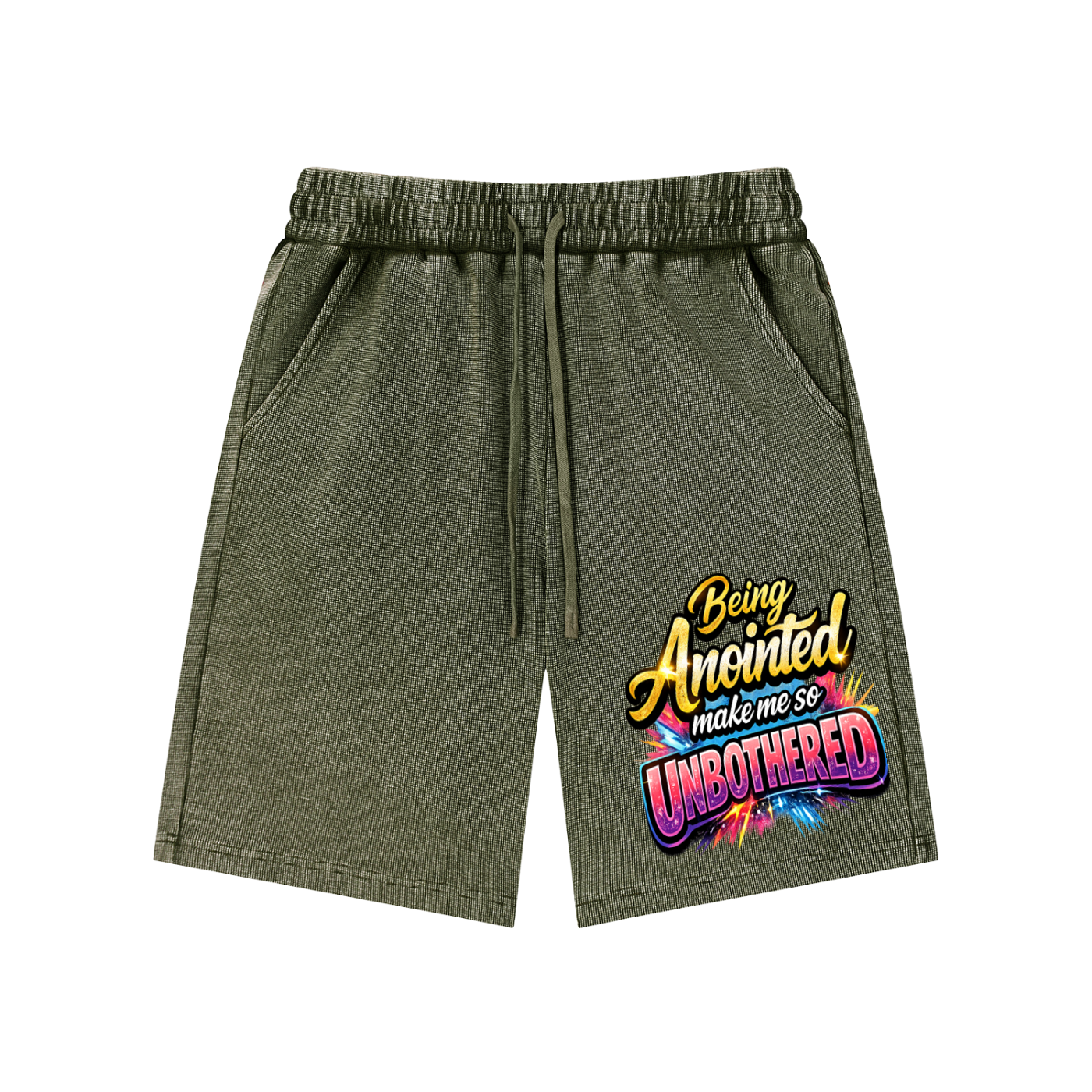 Being Anointed Make Me So Unbothered  Shorts