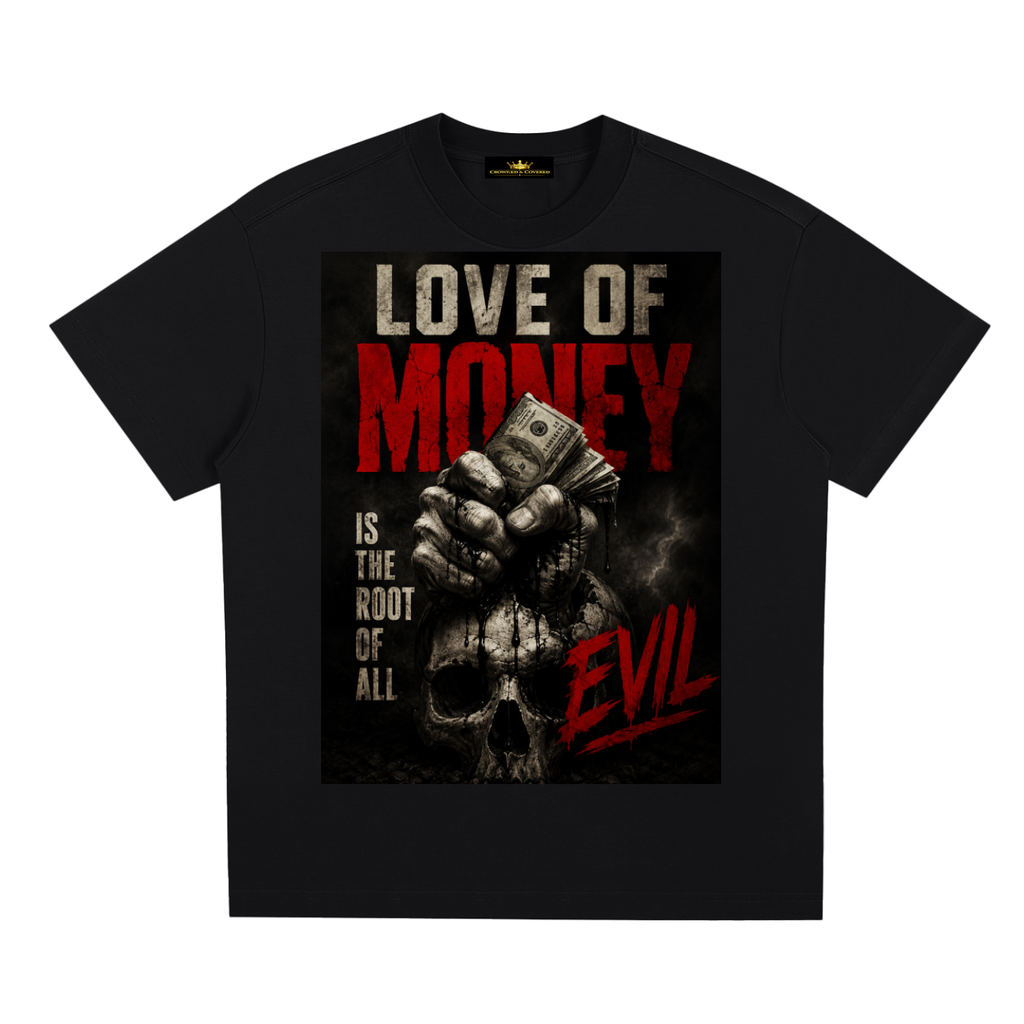Love of Money T-Shirt