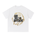 GOD BUILD ME DIFFERENT T-Shirt