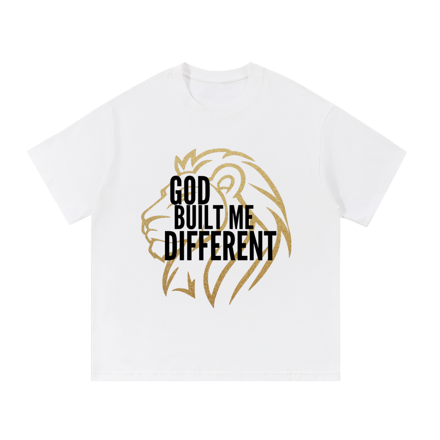 GOD BUILD ME DIFFERENT T-Shirt