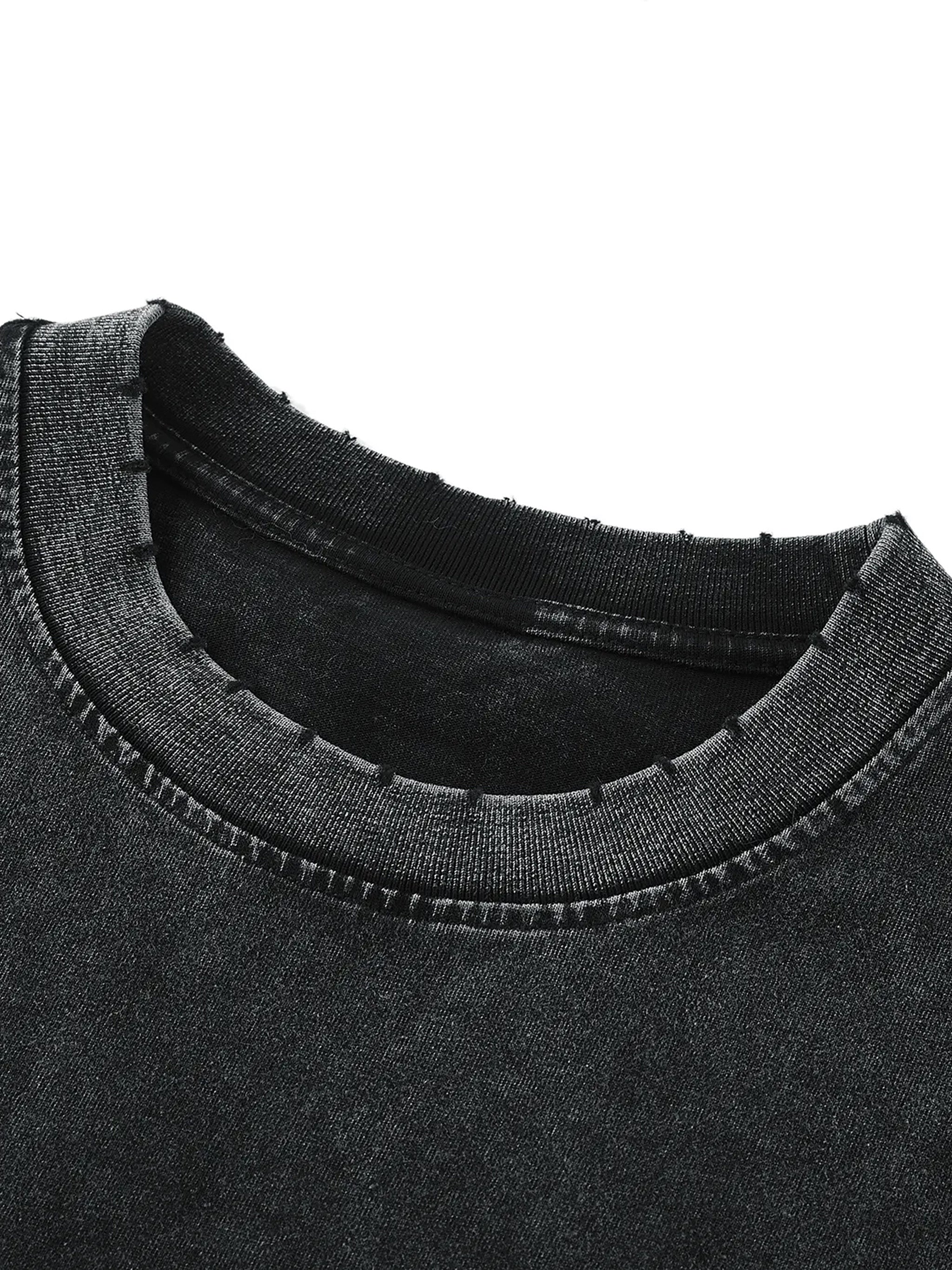 NO Weapon Formed Tank Top