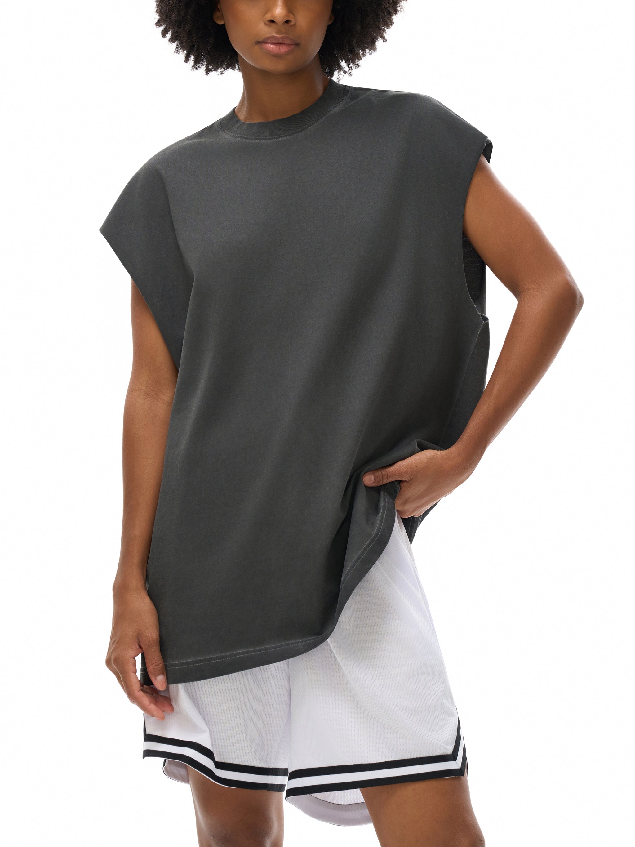 Playing with GOD's Child  Tank Top